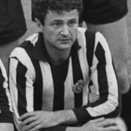 Portrait of Milan Galić