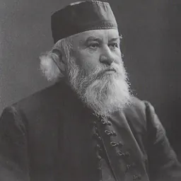 Portrait of Dimitrije Ruvarac