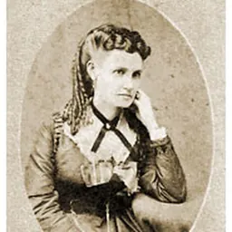 Portrait of Margaret Mary Healy Murphy
