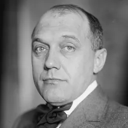 Portrait of Harold Knutson