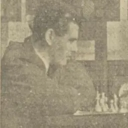 Portrait of Oleg Neikirch