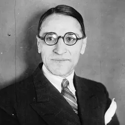 Portrait of César Campinchi