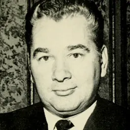 Portrait of John J. Slater, Jr.