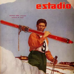 Portrait of Vicente Vera