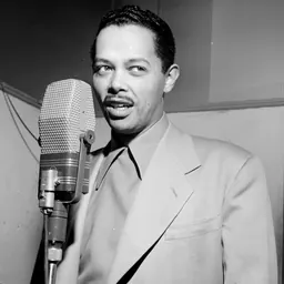 Portrait of Billy Eckstine