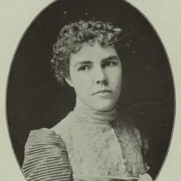 Portrait of Gertrude Potter Daniels