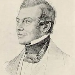 Portrait of Ignaz von Olfers