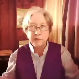 Portrait of Pamela Kyle Crossley