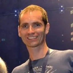 Portrait of Derek Ryan
