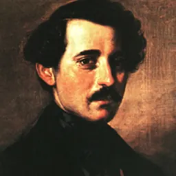Portrait of Carlo Bossoli