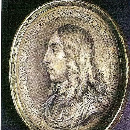 Portrait of Lamoral II Claudius Franz, Count of Thurn and Taxis