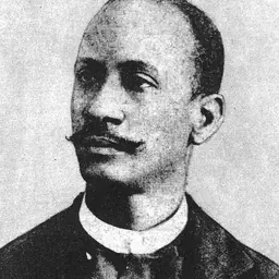 Portrait of Martín Morúa Delgado