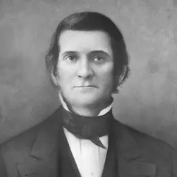 Portrait of William J. Howard