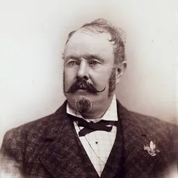 Portrait of David S. Scannell