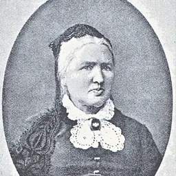 Portrait of Minna Wetlesen
