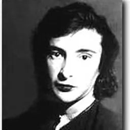 Portrait of Margarita Aliger