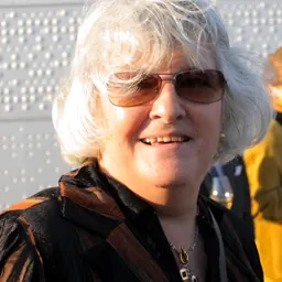 Portrait of Nina Karin Monsen