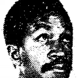 Portrait of John Tresvant