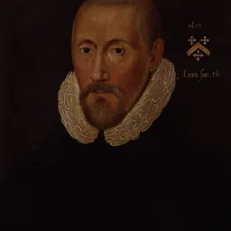 Portrait of Arthur Hildersham