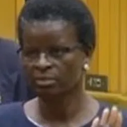 Portrait of Bridget Staff Masango