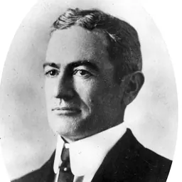 Portrait of Joseph Pardee
