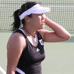 Portrait of Tamarine Tanasugarn