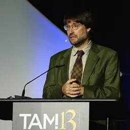 Portrait of Taner Edis