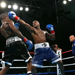 Portrait of Chad Dawson