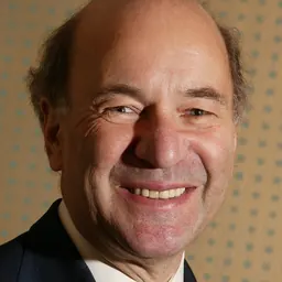 Portrait of Geoffrey Cannon