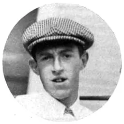 Portrait of Francis Ouimet