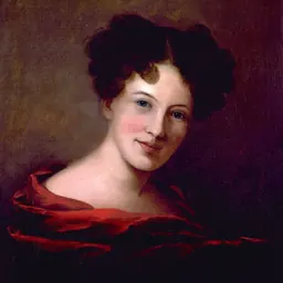 Portrait of Sarah Miriam Peale