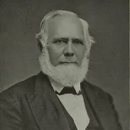 Portrait of Henry Drisler