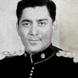 Portrait of John Dalvi