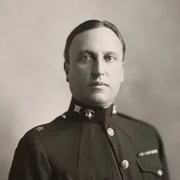 Portrait of David Dixon Porter