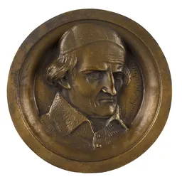 Portrait of Abraham Hyacinthe Anquetil-Duperron
