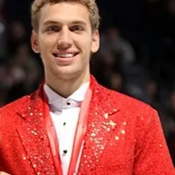 Portrait of Deividas Stagniūnas