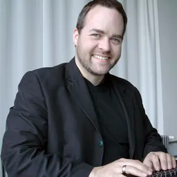 Portrait of Klaus Knopper