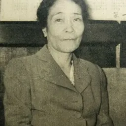 Portrait of Tano Jōdai