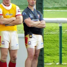 Portrait of Craig Lingard