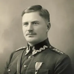 Portrait of Władysław Kuncewicz
