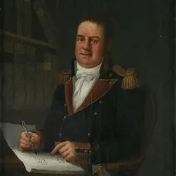 Portrait of Torcuato Benjumeda
