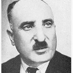 Portrait of Mohammed Saleh Bendjelloul