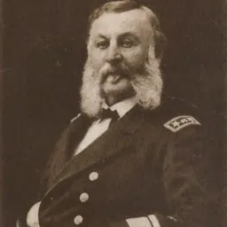 Portrait of Charles Steedman