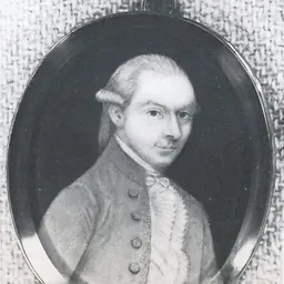 Portrait of Hermann Abbestée