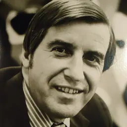 Portrait of Frederick D. Sulcer