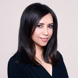 Portrait of Kia Abdullah