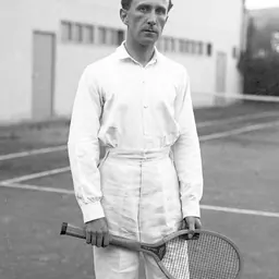 Portrait of Maurice Germot