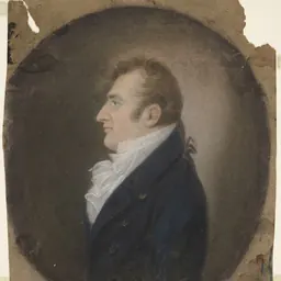 Portrait of Pierre-Dominique Debartzch