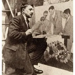 Portrait of Henri Rapin