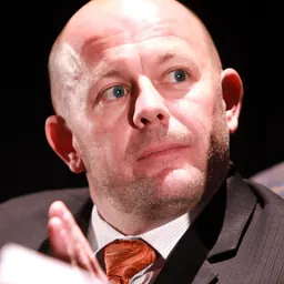 Portrait of Chad Campbell